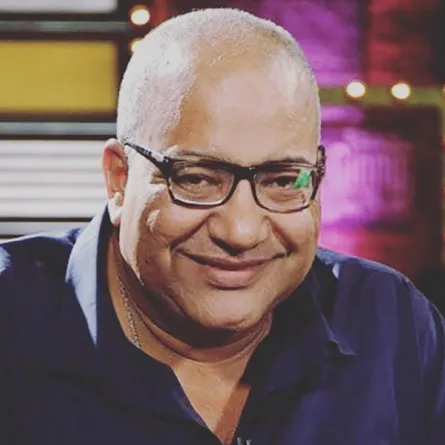 بيومي فؤاد - الصورة من حسابه على إنستغرام