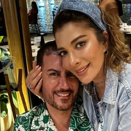 تزامناً مع الاحتفال بيوم ميلاده.. لقطات مميزة جمعت أصالة بزوجها فائق حسن