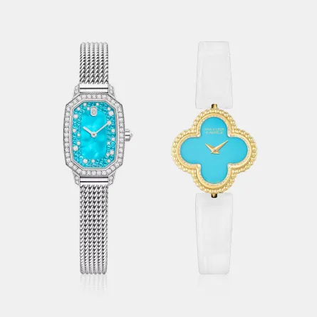 ساعات بميناء فيروزي