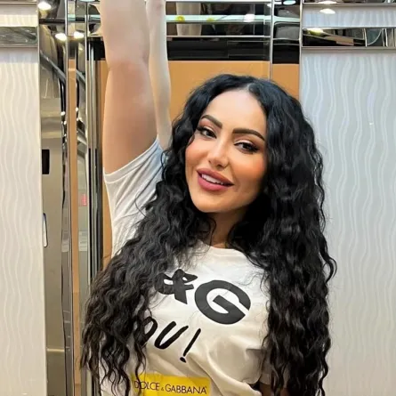 فوز الشطي- الصورة من حسابها على الانستغرام