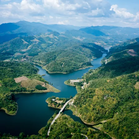 السياحة شيانغ ري