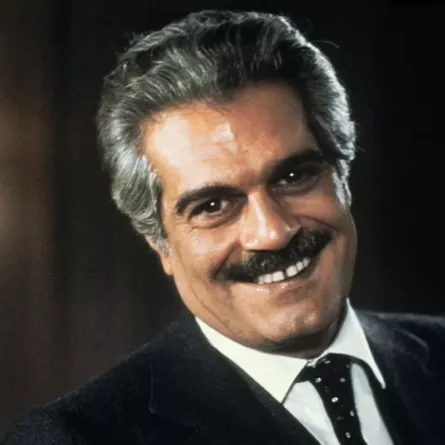 عمر الشريف- صورة أرشيفية