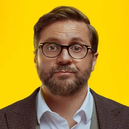 هشام ماجد - الصورة من حسابه الخاص على إنستغرام