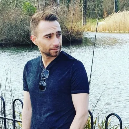 حسام حبيب - الصورة من صفحته على انستغرام