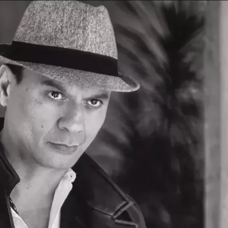 عباس أبو الحسن -الصورة من حسابه على فيسبوك