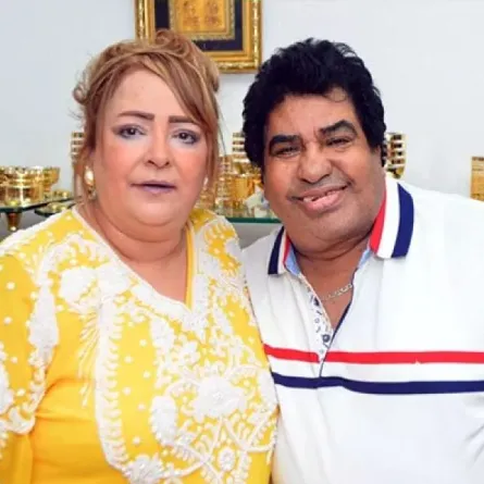 تفاصيل أول حفل لـ أحمد عدوية بعد شهرين من وفاة زوجته