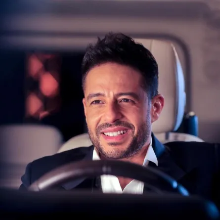 محمد حماقي- الصورة من حسابه الرسمي على إنستغرام