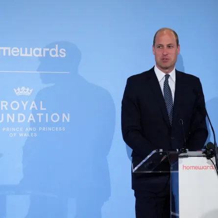الأمير ويليام Prince William (مصدر الصورة: Maja Smiejkowska / POOL / AFP)