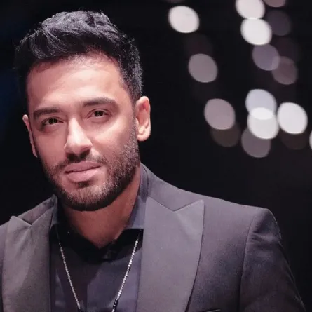 رامي جمال يروي قصة حبه مع زوجته وهذا الشرط وضعه لإتمام الزواج