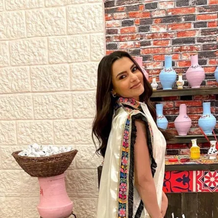 كارمن سليمان - الصورة من حسابها على إنستغرام