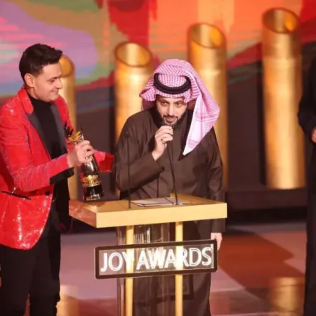 المستشار تركي آل الشيخ يعلن تكريم عدد من الفنانين في النسخة الجديدة من JOY awards