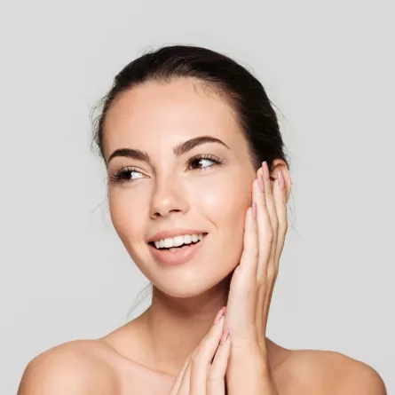 البشرة الحساسة