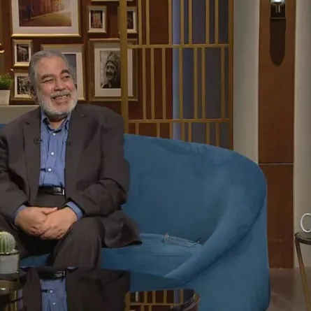 صبري عبد المنعم- الصورة من حساب برنامج واحد من الناس على الفيس بوك