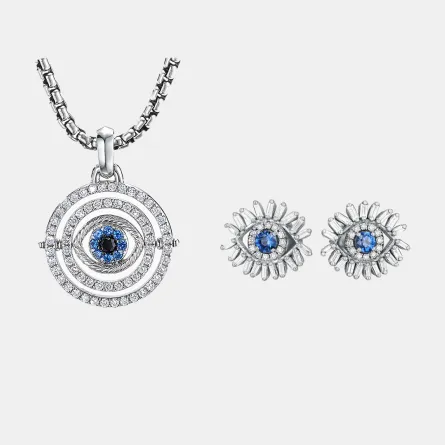 مجوهرات العين الحارسة 