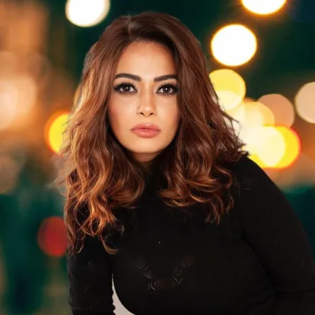 داليا مصطفى- الصورة من حسابها على إنستغرام