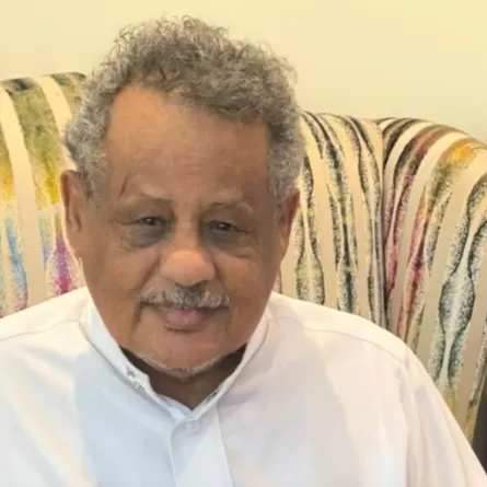 عبد الرحمن الخطيب- الصورة من حسابه على تويتر