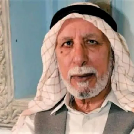 إبراهيم الصلال- الصورة من حساب الفنان على تويتر