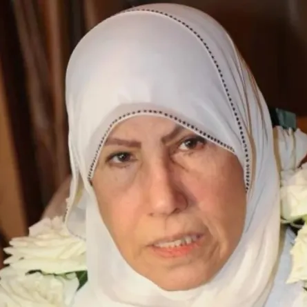 مريم الصالح- الصورة من حسابها على تويتر