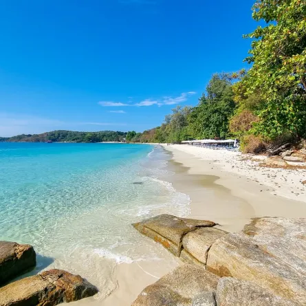 رحلة سياحية إلى كوه ساميت