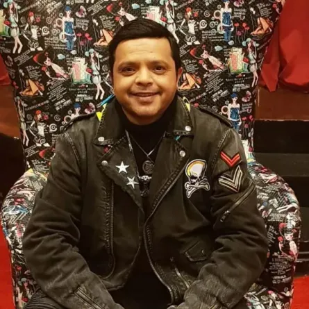 محمد هنيدي- الصورة من حسابه على إنستغرام