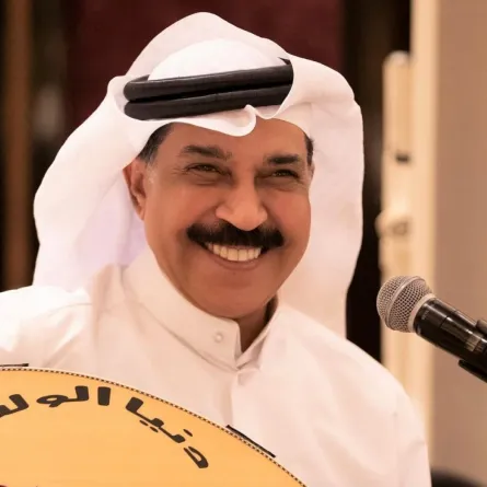 عبدالله الرويشد- الصورة من حسابه على الإنستغرام