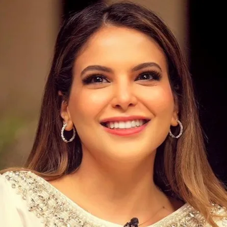 بيبي عبد المحسن- الصورة من حسابها على الانستغرام