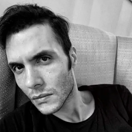 أمير عيد- الصورة من صفحته الرسمية على إنستغرام