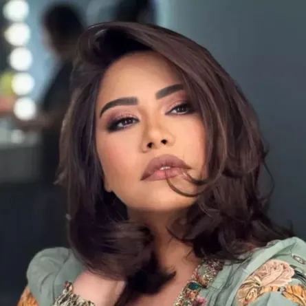 شيرين عبد الوهاب- الصورة من صفحتها على إنستغرام