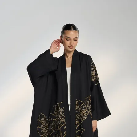 عباية من مجموعة Leenaz - الصورة من حساب الماركة على إنستغرام