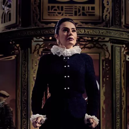 شريهان- الصورة من حسابها على إنستغرام