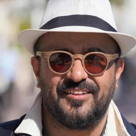 أحمد العياد- الصورة من حسابه على الانستغرام