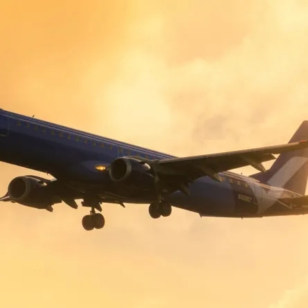 السعودية تسجل رقماً قياسياً ونمواً في حركة الطيران الداخلية والخارجية