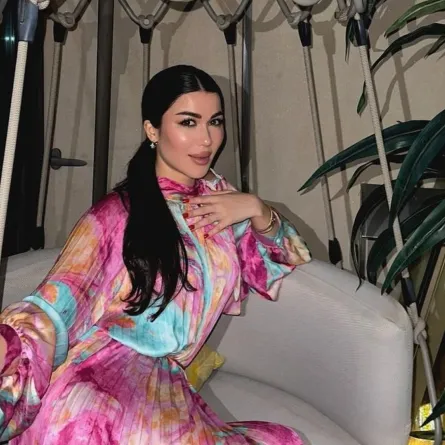 لميس كان- الصورة من حسابها على إنستغرام