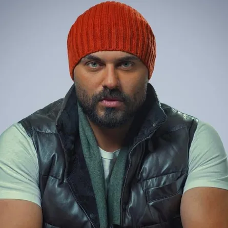 أحمد صلاح حسني- الصورة من حسابه على فيسبوك