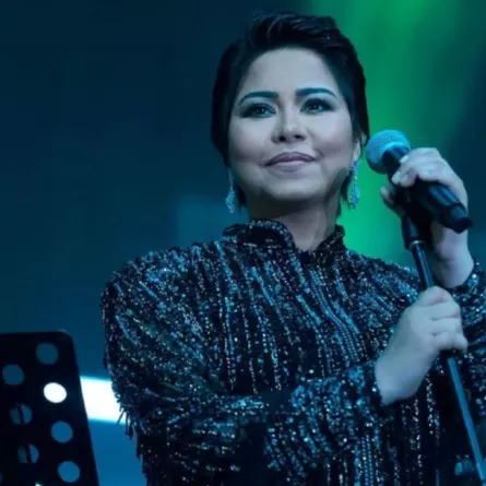 شيرين عبدالوهاب- الصورة من صفحتها على إنستغرام