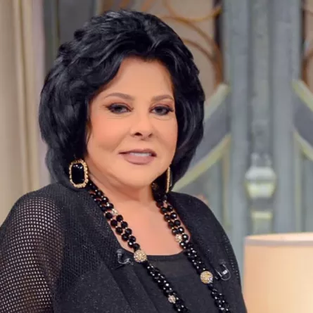 إسعاد يونس- الصورة من حسابها الخاص على إنستغرام