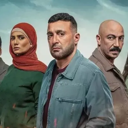 مسلسل العتاولة- الصورة من حساب منصة شاهد على إنستغرام