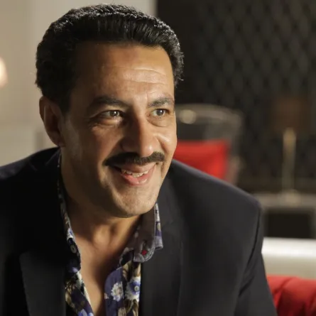 تامر ضيائي- الصورة من حسابه الشخصي على فيسبوك