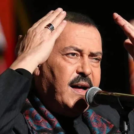 الفنان لطفي بوشناق الصورة من حسابه على الفيسبوك