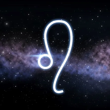 علامة البرج الفلكي لمولود الأسد