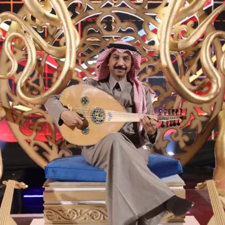 عبادي الجوهر - الصورة من صفحته على انستغرام