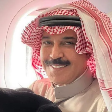 عبدالله الرويشد -الصورة من حسابه على الانستغرام