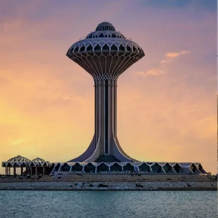 مدينة سعودية ساخنة تنجح في التحول لمدينة صحية عالمية‎