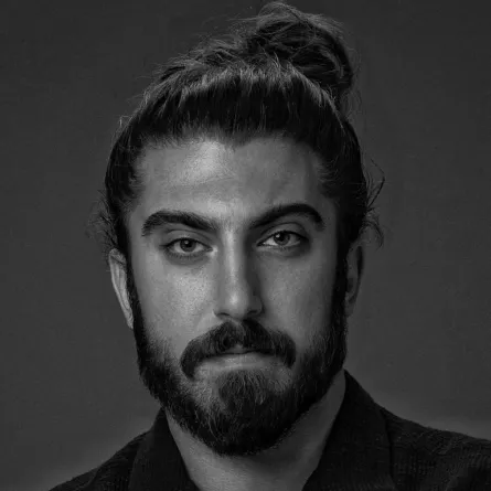 السدير مسعود- الصورة من صفحته على إنستغرام