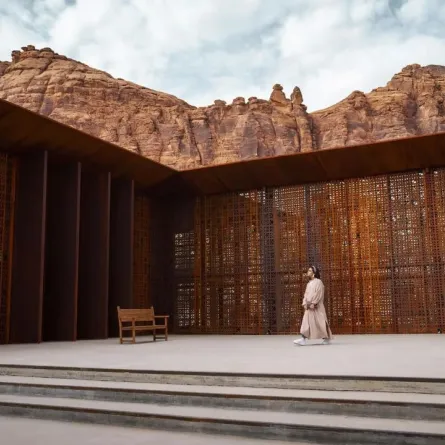 تواصل العلا ترسيخ مكانتها بوصفها وجهة تراثية فاخرة رائدة