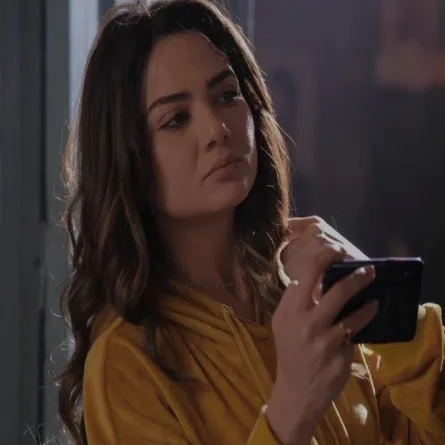 فرح يوسف - الصورة من حسابها على فيسبوك