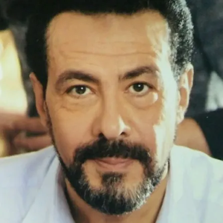 تامر ضيائي- الصورة من حسابه الشخصي على فيسبوك