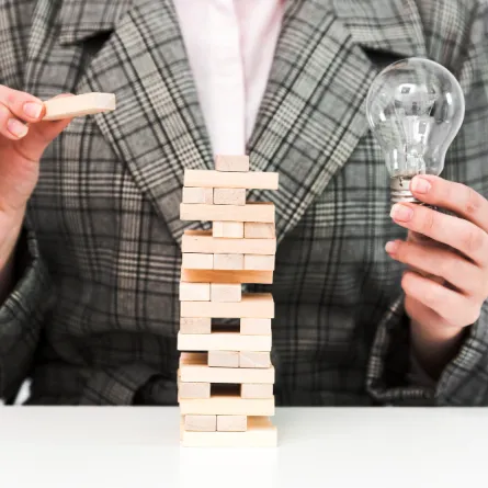 الانتقال لعالم ريادة الأعمال، لماذا وكيف؟  - المصدرfreepik