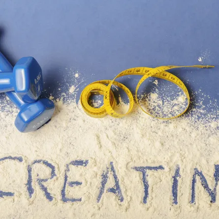 الكرياتين: فوائد لا حصر لها