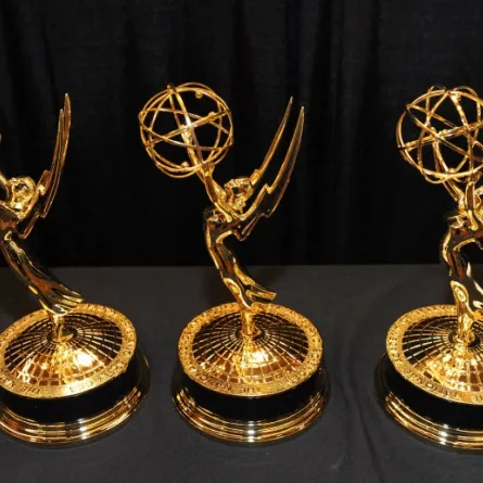 جوائز إيمي  Emmy Awards (مصدر الصورة: Frazer Harrison / GETTY IMAGES NORTH AMERICA / Getty Images via AFP)